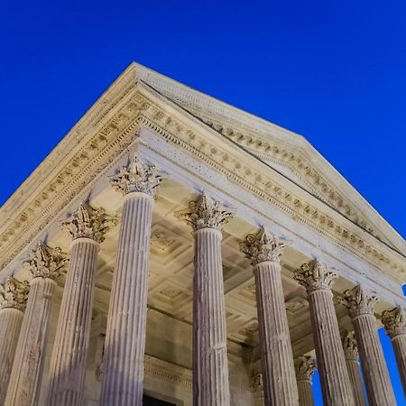 Les Arenes, 1 A 6 Personnes En Centre Ville Nîmes Exteriér fotografie