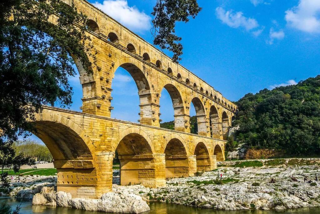 Les Arenes, 1 A 6 Personnes En Centre Ville Nîmes Exteriér fotografie